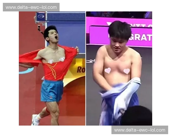 撕裂寂静的呐喊：复盘张继科与郑荣植的里约之巅，那场足以载入史册的灵魂博弈